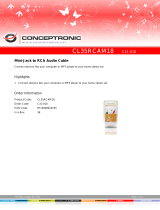 Conceptronic 1300066 Datasheet