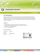 Conceptronic 1300079 Datasheet