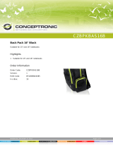 Conceptronic 1400003 Datasheet