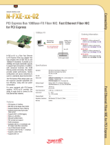 Transition Networks N-FXE-SC5-02 Datasheet