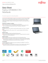 Fujitsu LKN:E7810M0004CZ Datasheet