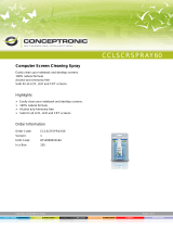 Conceptronic 1100070 Datasheet
