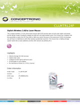 Conceptronic 1200022 Datasheet