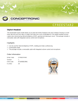 Conceptronic 1200029 Datasheet