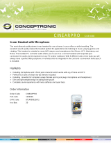 Conceptronic 1200046 Datasheet