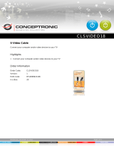 Conceptronic 1300069 Datasheet