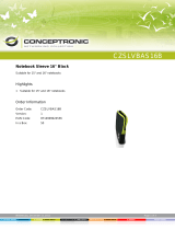 Conceptronic 1400006 Datasheet