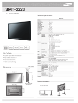 Samsung SMT-3223 Datasheet