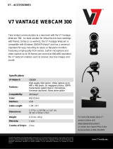 V7 CS0300 Datasheet