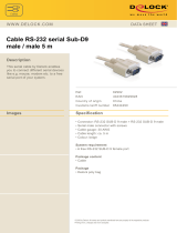 DeLOCK 82982 Datasheet