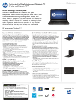 HP A6X90UA Datasheet