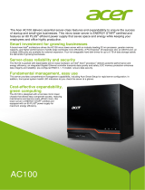 Acer ST.R7L11.008 Datasheet