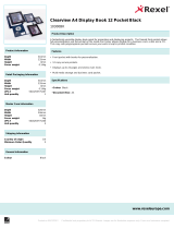 Rexel 10300BK Datasheet