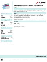 Rexel 16129AS Datasheet