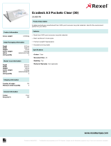 Rexel 2102578 Datasheet