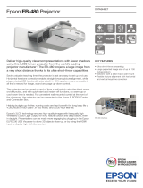 Epson V11H485041 Datasheet