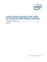 Dell BX80621E52430 User manual