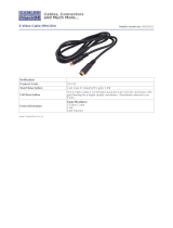 Cables Direct2VV-05