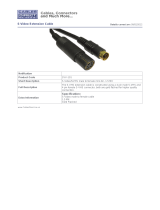 Cables Direct 2VV-101 Datasheet