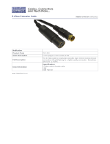 Cables Direct 2VV-103 Datasheet