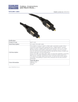 Cables Direct 4OPT-100 Datasheet