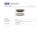 Cables Direct CN-120 Datasheet