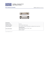 Cables Direct CN-121 Datasheet
