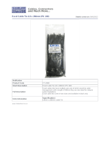 Cables Direct CT-280B Datasheet