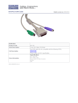 Cables Direct EX-772 Datasheet