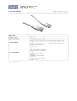Cables Direct LZRJ-101 Datasheet