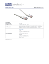 Cables Direct LZRJ-102 Datasheet