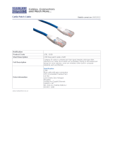 Cables Direct Cat5e UTP 10m Datasheet