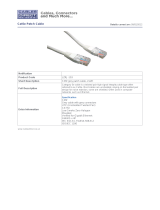 Cables Direct LZRJ-103 Datasheet