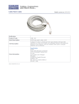 Cables Direct LZRJ-110 Datasheet