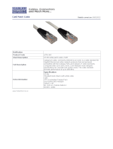 Cables Direct LZT6-100 Datasheet