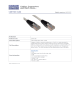 Cables Direct LZT6-105 Datasheet