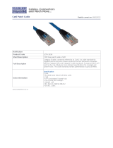 Cables Direct LZT6-105B Datasheet