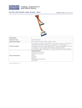 Cables Direct NLRB-393UVO Datasheet