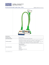 Cables Direct NLRB-399UVG Datasheet