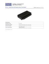 Cables Direct SS-048 Datasheet