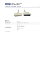 Cables Direct SS-123 Datasheet