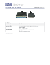 Cables Direct SS-200 Datasheet