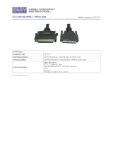 Cables Direct SS-203 Datasheet