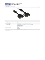 Cables Direct SS-207 Datasheet