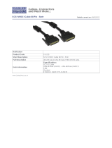 Cables Direct SS-235 Datasheet