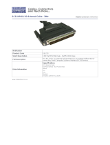 Cables Direct SS-273 Datasheet