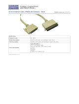 Cables Direct SS-301H Datasheet