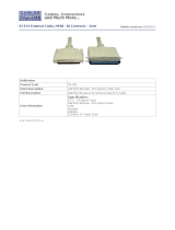 Cables Direct SS-302 Datasheet