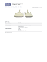 Cables Direct SS-309 Datasheet