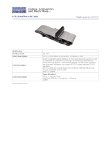 Cables Direct SS-424 Datasheet